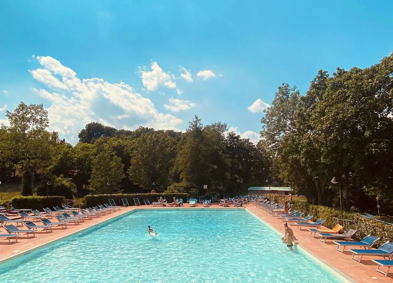 Camping Village Mugello Verde San Piero a Sieve 3*,