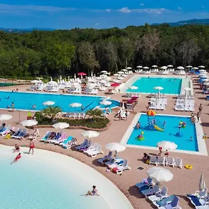Vakantiepark Hu Village, Montescudaio