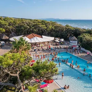 Vakantiepark Paradu Ecovillage &, Marina di Castagneto Carducci