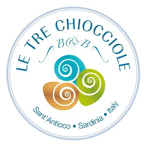Le Tre Chiocciole Alojamento de Acomodação e Pequeno-almoço SantʼAntìoco