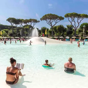 Vakantiepark Hu Park Albatros Village, San Vincenzo
