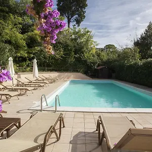 Apartmanhotel Garden Relais Le Fontanelle, Montescudaio