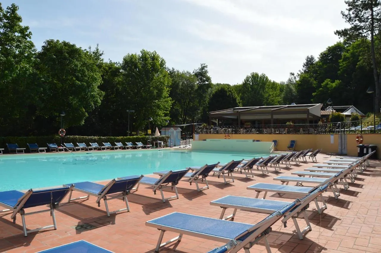 Camping Village Mugello Verde San Piero a Sieve 3*,