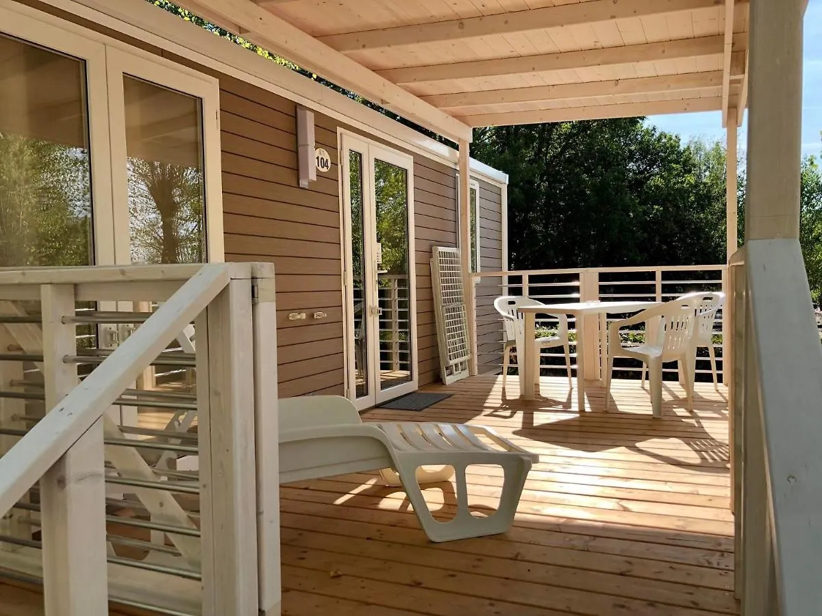 Camping Village Mugello Verde San Piero a Sieve Holiday park