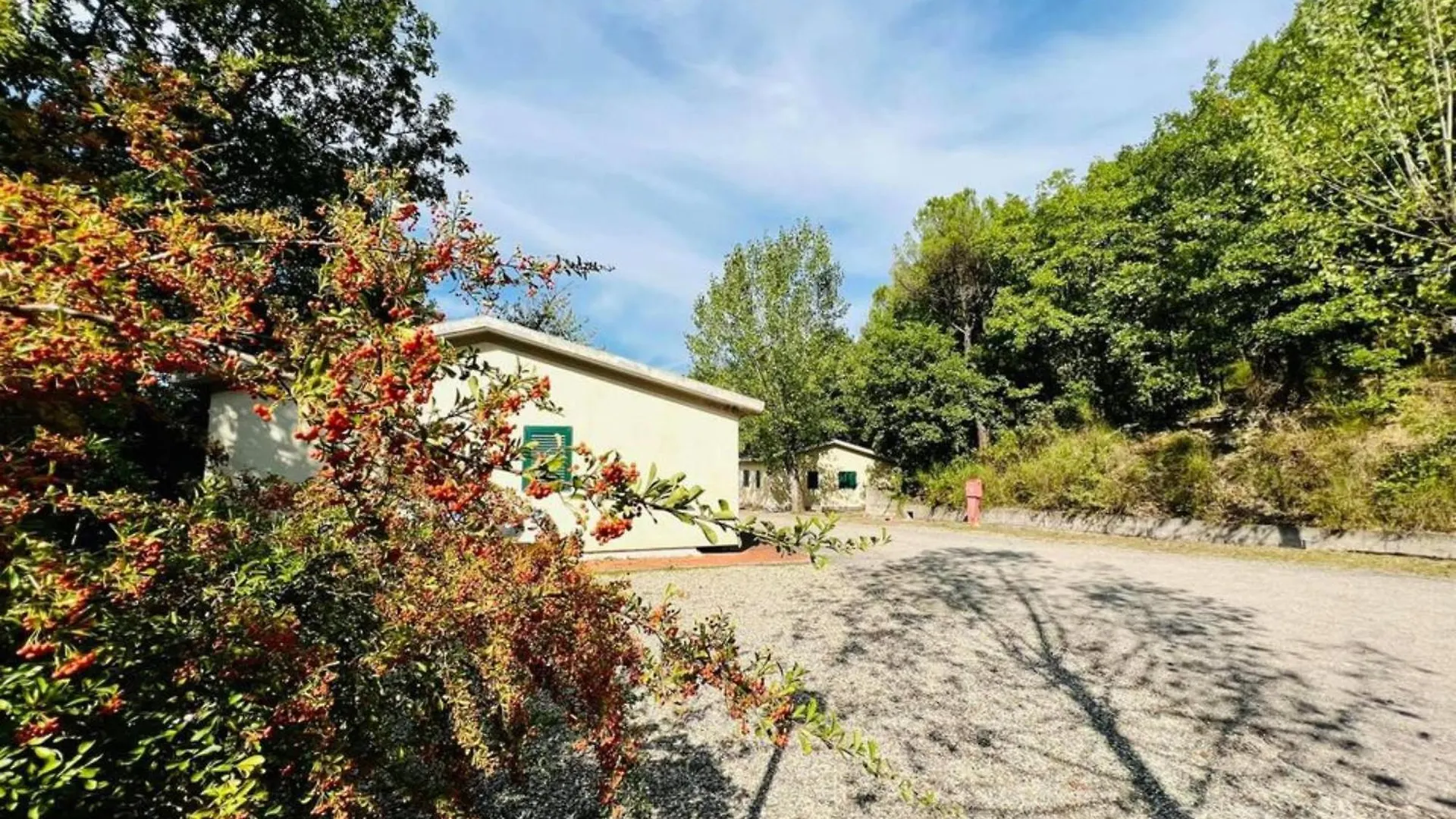 Camping Village Mugello Verde サン・ピエーロ・ア・シエーヴェ