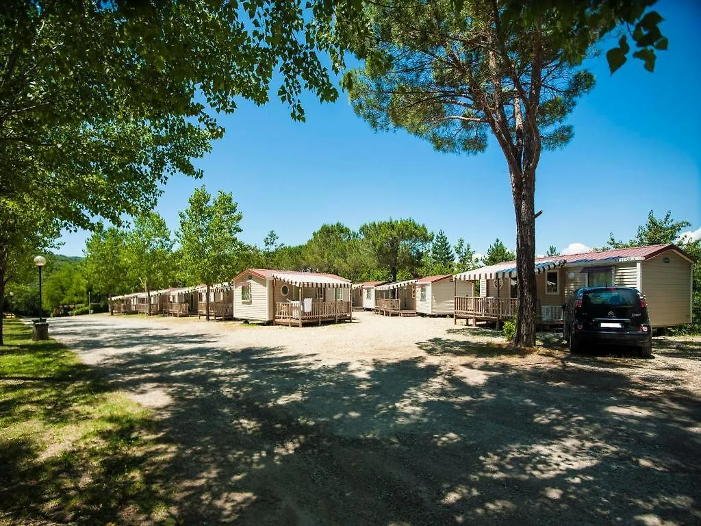 Camping Village Mugello Verde San Piero a Sieve