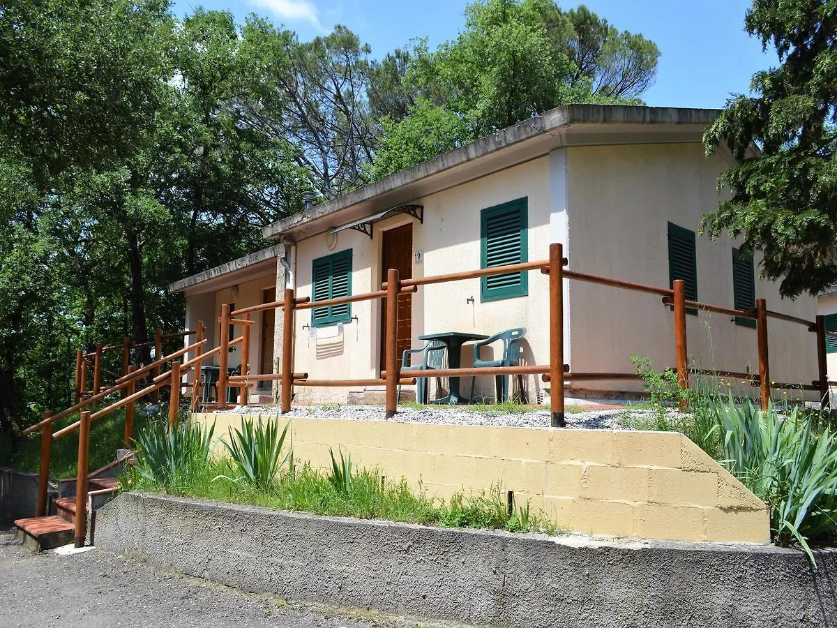Camping Village Mugello Verde サン・ピエーロ・ア・シエーヴェ