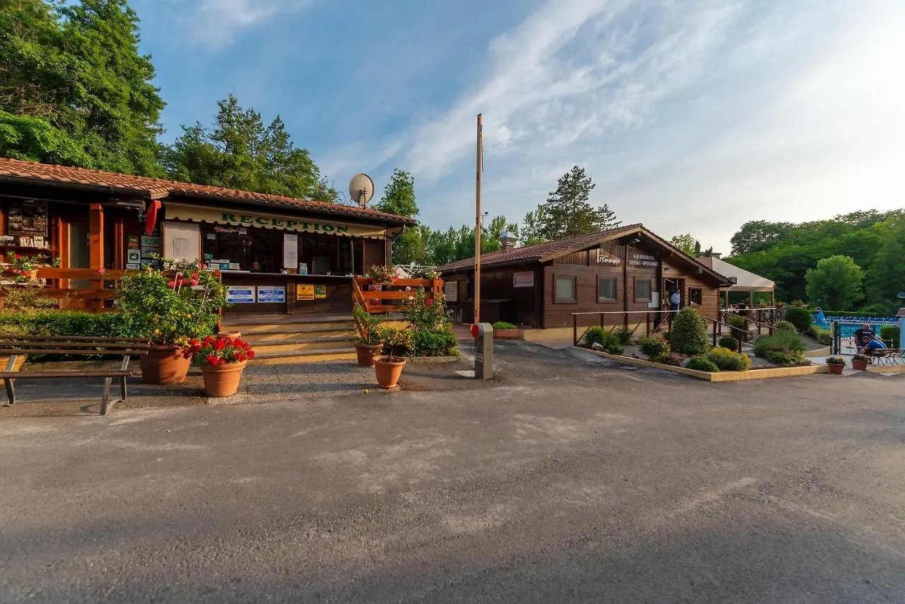 Camping Village Mugello Verde サン・ピエーロ・ア・シエーヴェ ホリデーパーク