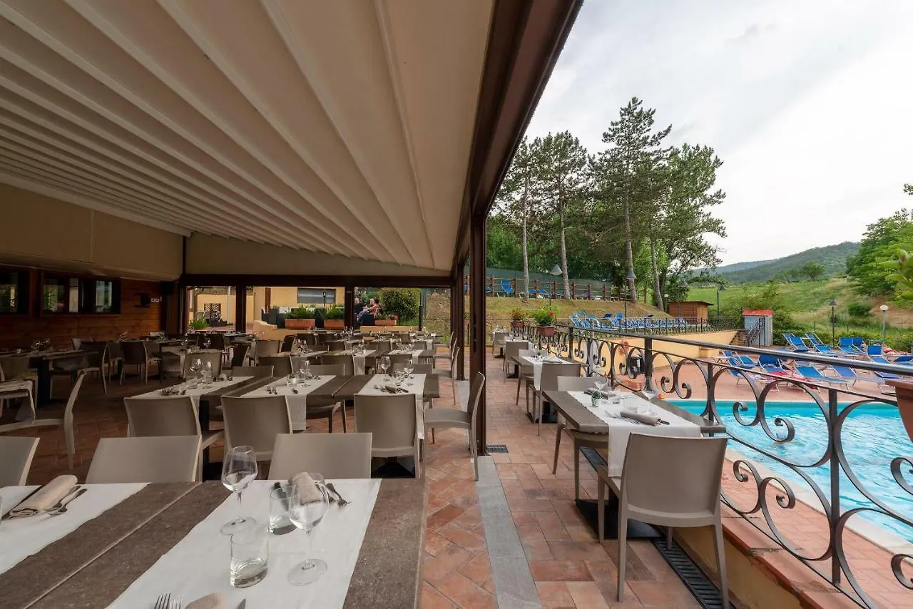 Camping Village Mugello Verde サン・ピエーロ・ア・シエーヴェ
